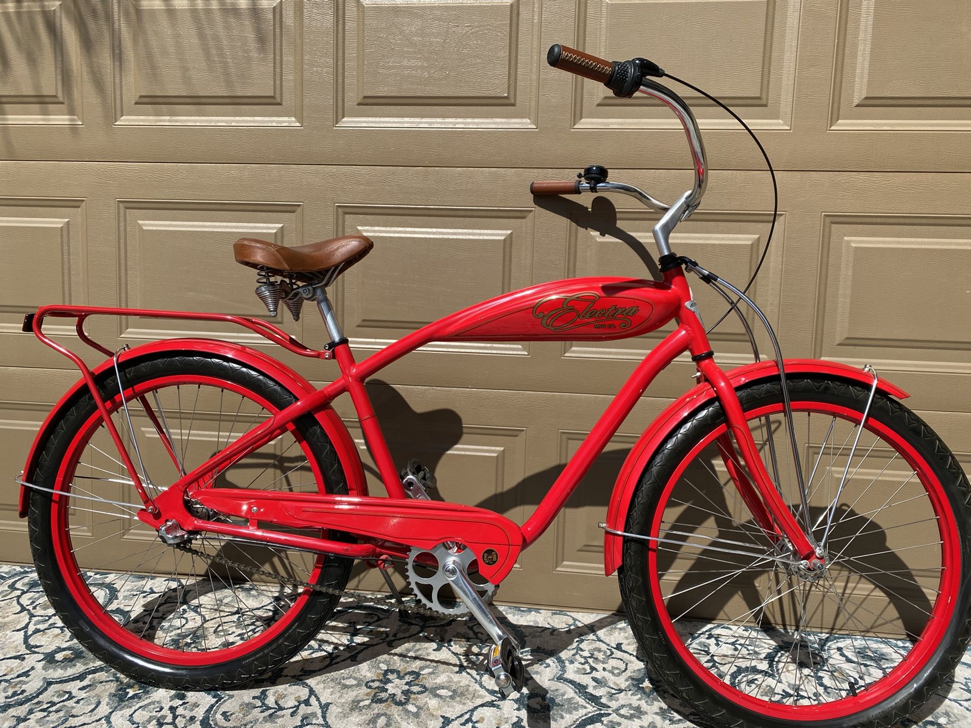 Electra speed Beach Cruiser