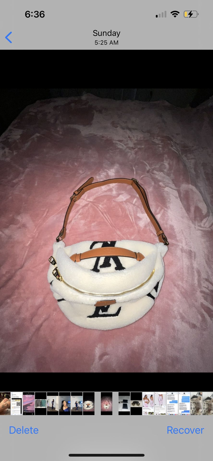 Cross Body LV Dupe for Sale in South River, NJ - OfferUp
