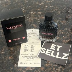 Valentino Cologne