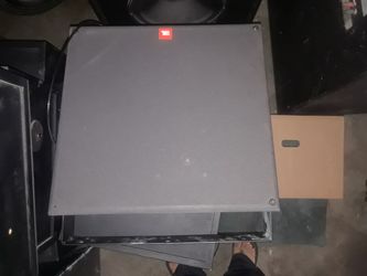 JBL Speaker
