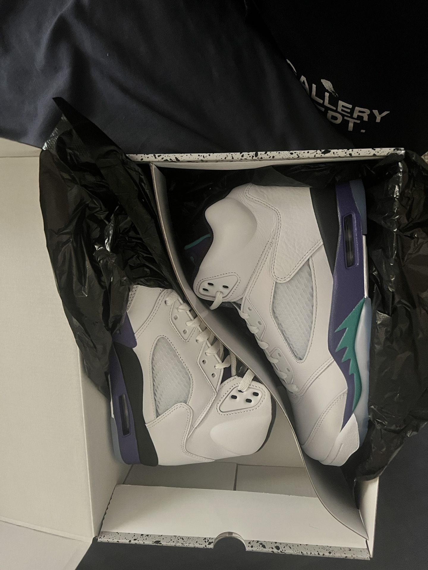 Jordan 5s