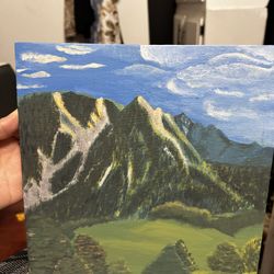 Custom Paintings 