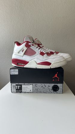 Nike Air Jordan 4s Alternate 86s