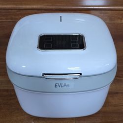 EVLA'S UV Sterilizer and Sanitizer Baby Bottle and Dryer