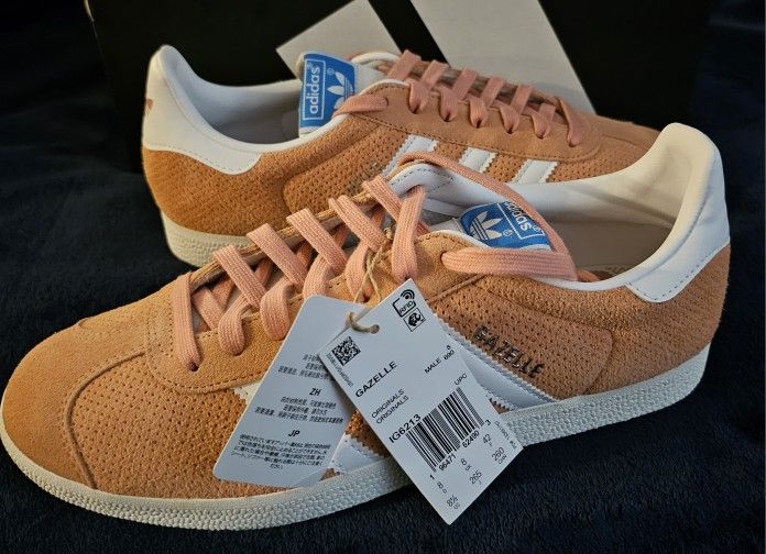 Adidas Gazelle 'Wonder Clay'