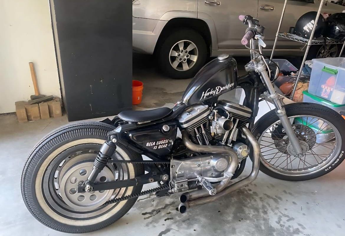 2000 Harley Davidson Sportster XL 1200