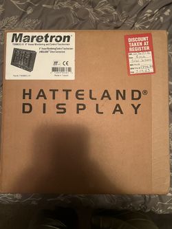 Maretron TSM800C 8" Vessel Monitoring Control Touchscreen