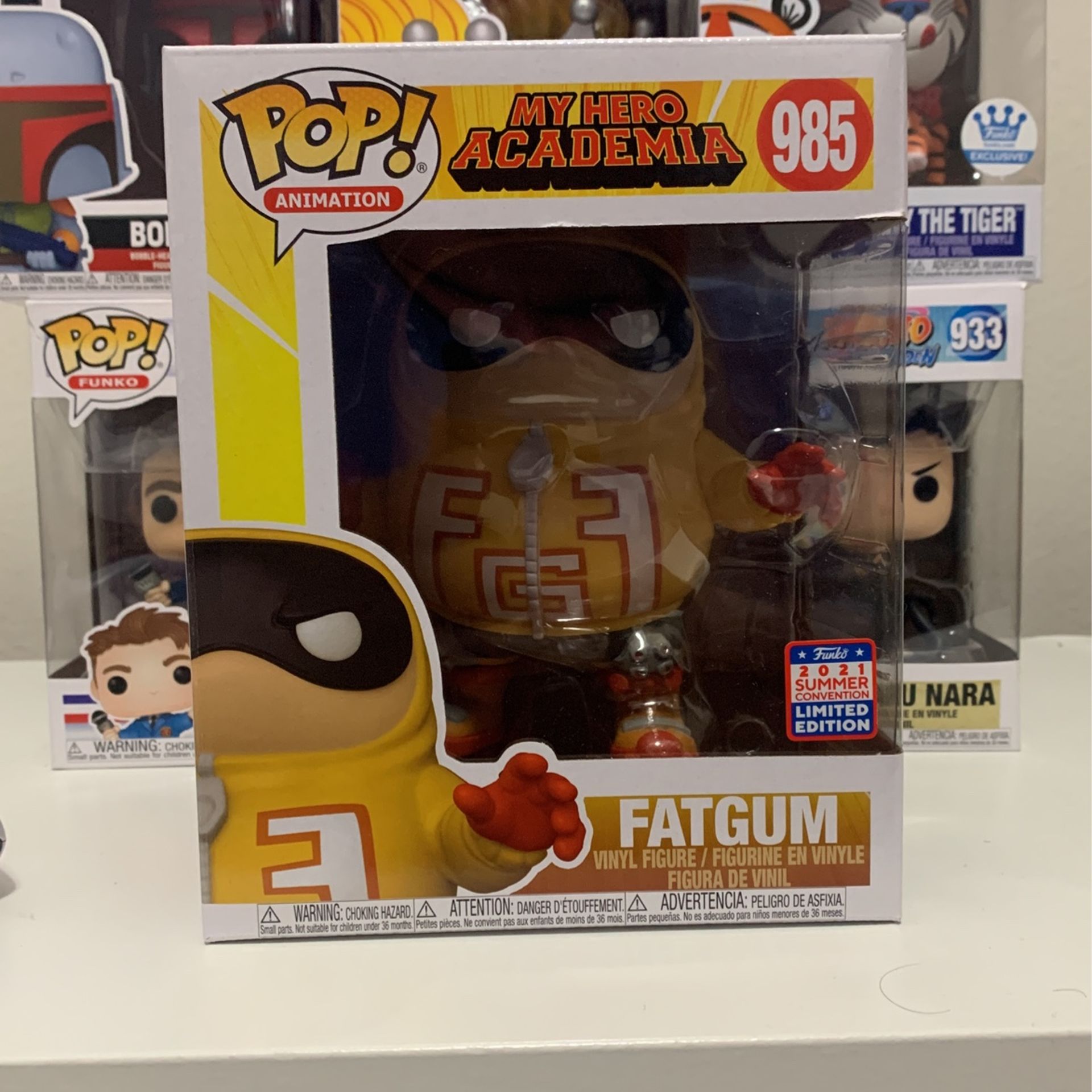 gamestop fat gum funko