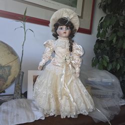 Porcelain Doll