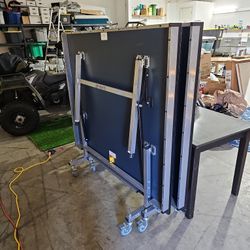 Heavy Duty Brunswick Ping Pong Table