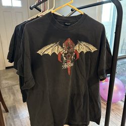 Vintage Metal Molisha T-shirt
