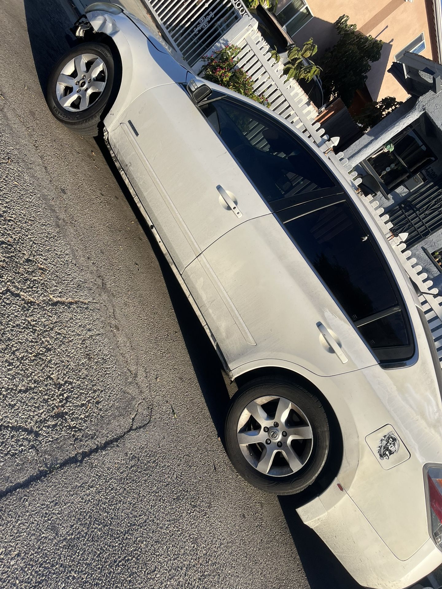 2009 Nissan Altima Hybrid