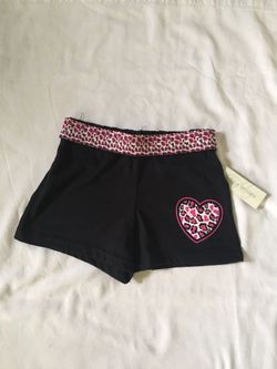 Girls Shorts (8 pair)