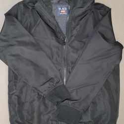 Boy Windbreaker Size 10-12 