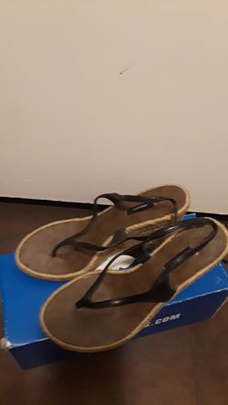 Nice wedges size 7