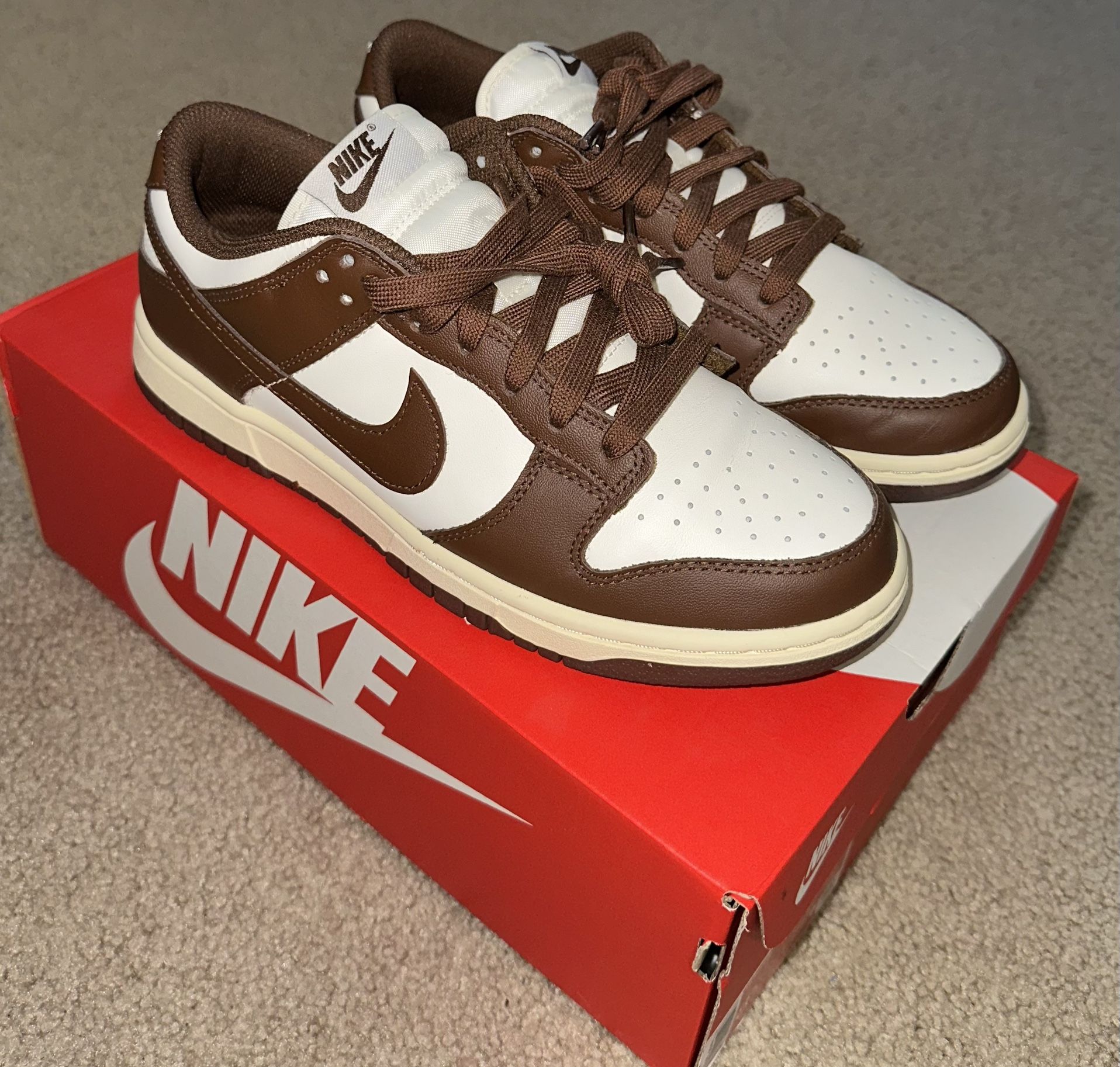 Nike Dunk Low “Cacao”