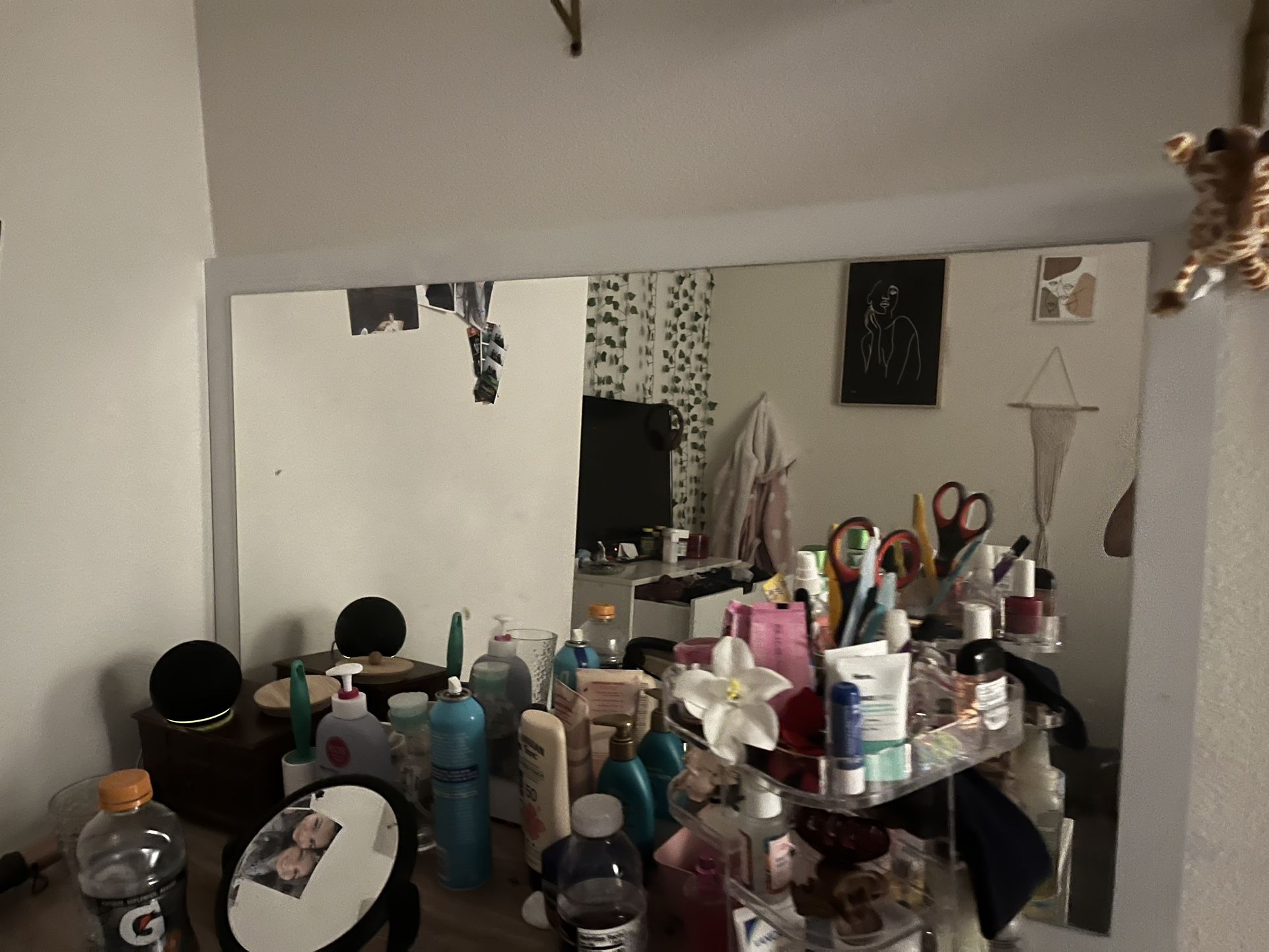 Vanity Mirrior