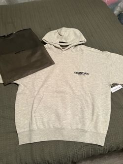 Essentials Fear Of God