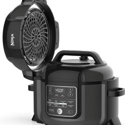 Ninja Foodi Pressure Cooker 10-in-1  6.5 Qt