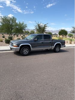 2003 Dodge Dakota