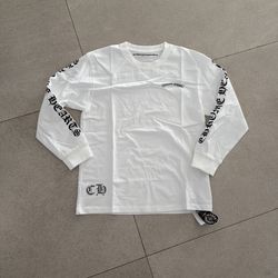 chrome hearts long sleeve 