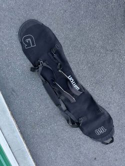 Burton 160 Board Sleeve Neoprene Snowboard Cover