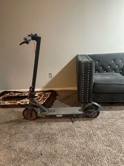 Electric scooter