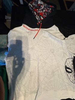 Spider-Man Beyond Amazing Hoodie 2XL