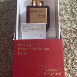 Maison Francis Kurkdjian Paris 
