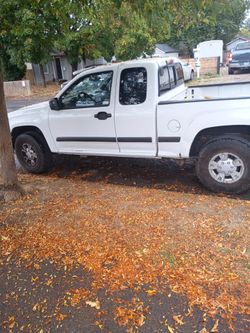 2004 Chevrolet Colorado