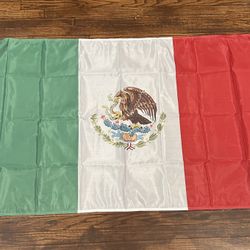 Mexico Flags/ Banderas De Mexico 