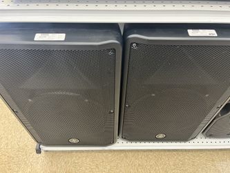 Yamaha Cannot Speakers