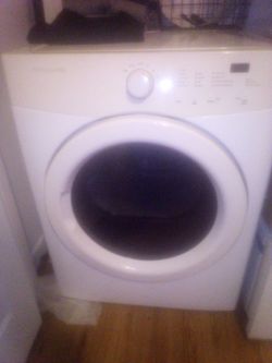 White drier