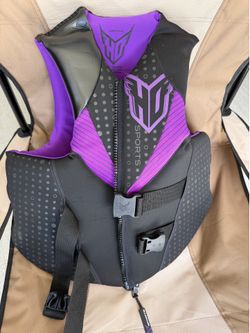HO Sports vest life jacket size xlarge
