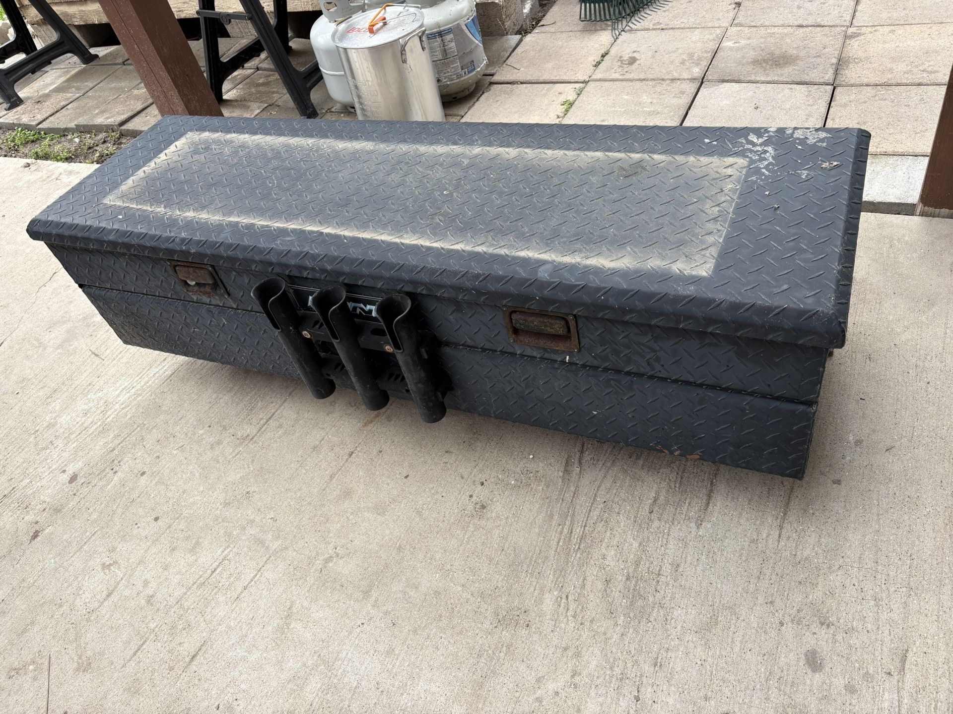 Lund Truck Tool-Box