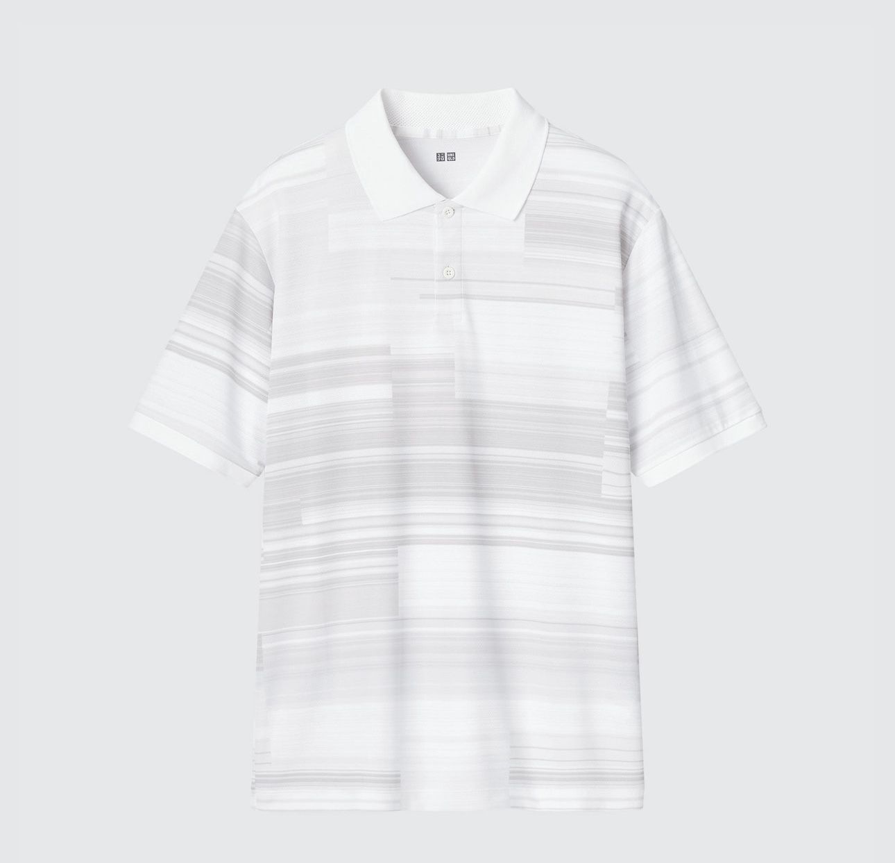 Uniqlo Nishikori Tennis Dry Ex Polo