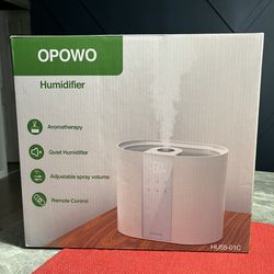 Humidifier. Brand new, in box! Never Used!