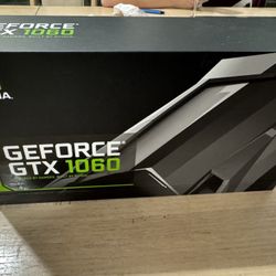 Nvidia 1060 6gb Founders Edition