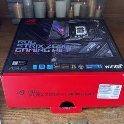 ROG Motherboard kit (No Motherboard) STRIX Z690-E WiFi