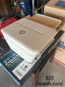 HP DeskJet 4200 series All-in-One