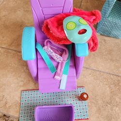 American Girl Doll Spa Day Set Target Brand