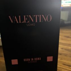 Valentino Born In Roma 
