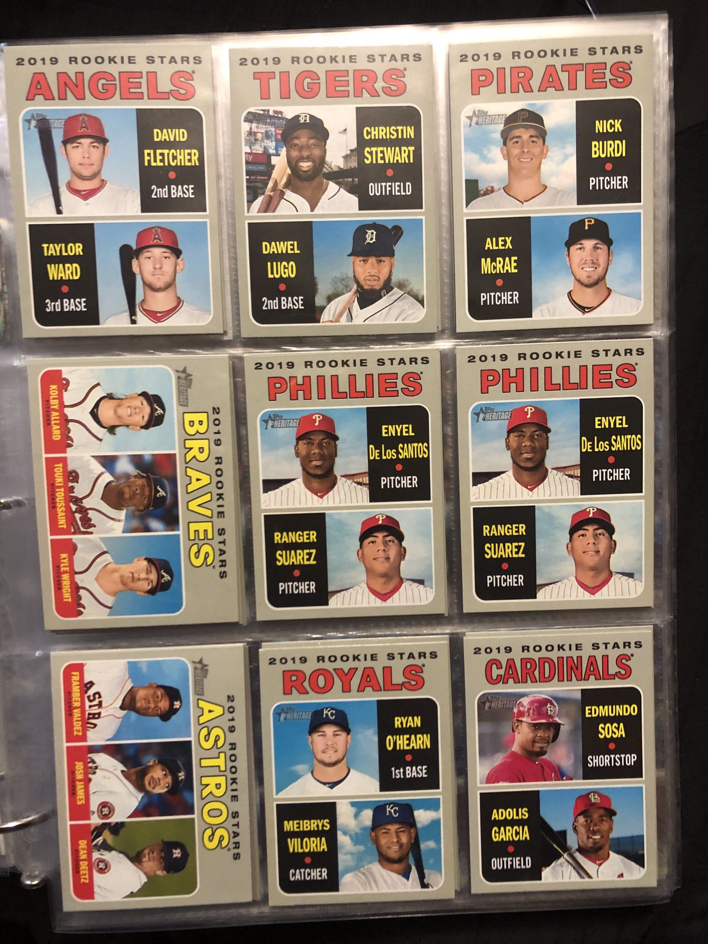 Baseball Cards bundle!!