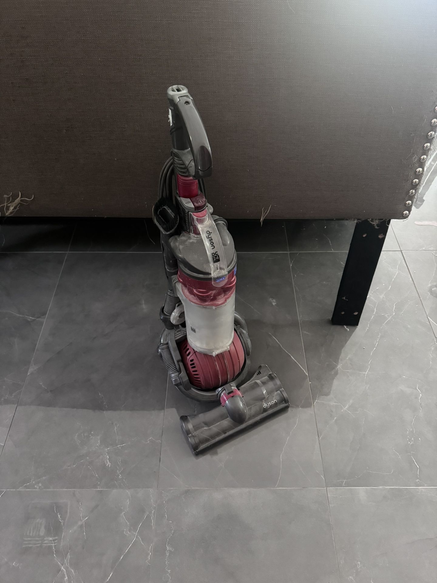 Dyson DC24 Multi Floor vacuum