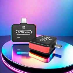 RCM Tool For The Nintendo Switch 