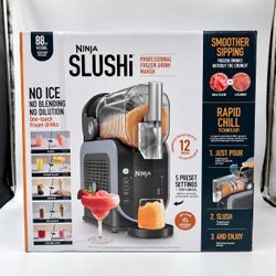 Ninja Slushi FS301 Professional Frozen Drink Maker