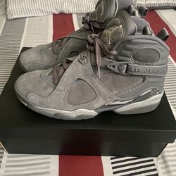 Jordan Retro 8