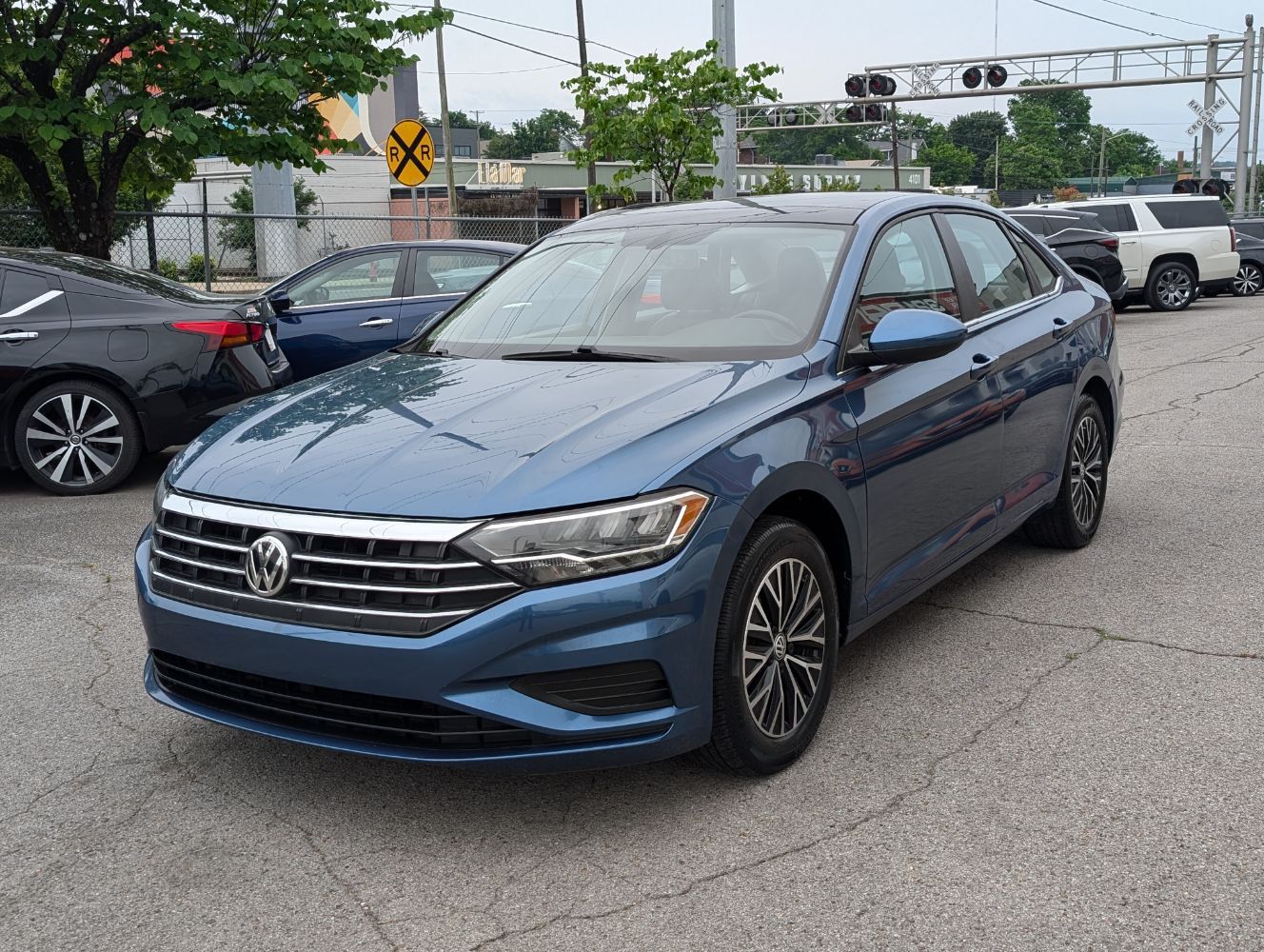 2019 Volkswagen Jetta