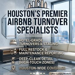 AIRBNB Cleaning 