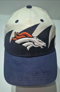 Vintage denver broncos sharktooth hat